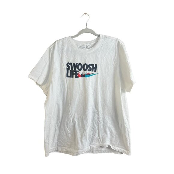Nike Other - The Nike Tee Men's White T-Shirt